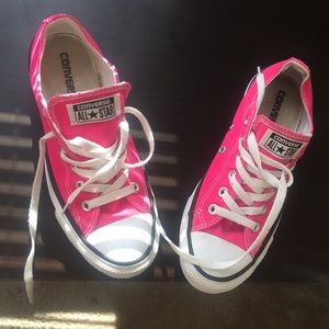 Pink Converse ALL-STAR